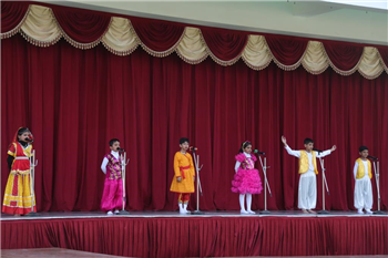 Bal Sabha 2025 - Bal Sabha 2025